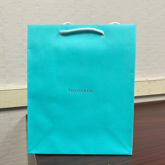 Authentic Tiffany & Co bags - Picture 1 of 4